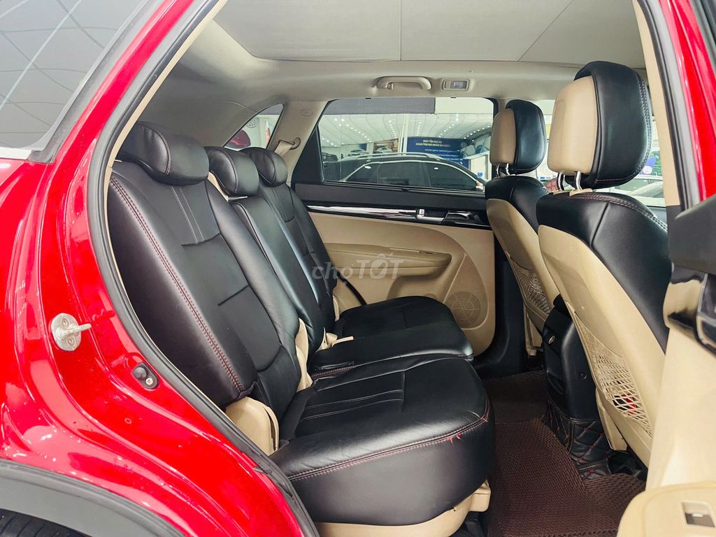 Kia Sorento 2017 DATH. Mua bán Ô tô tại Quận 7 Tp Hồ Chí Minh được đăng bởi Ô Tô Thiên Hải  hình 12