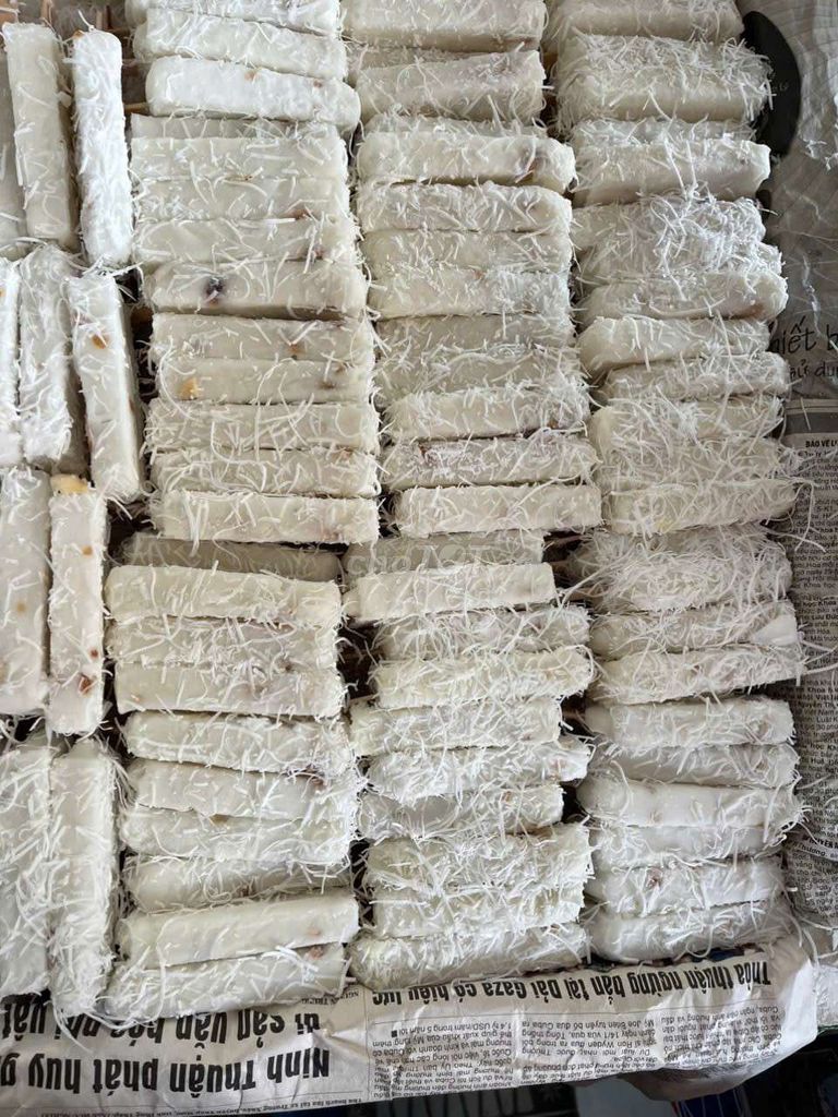 Kem dừa Nam Định. Mua bán Đồ ăn, thực phẩm và các loại khác tại Huyện Gia Lâm Hà Nội được đăng bởi dương huyen trang  hình 1