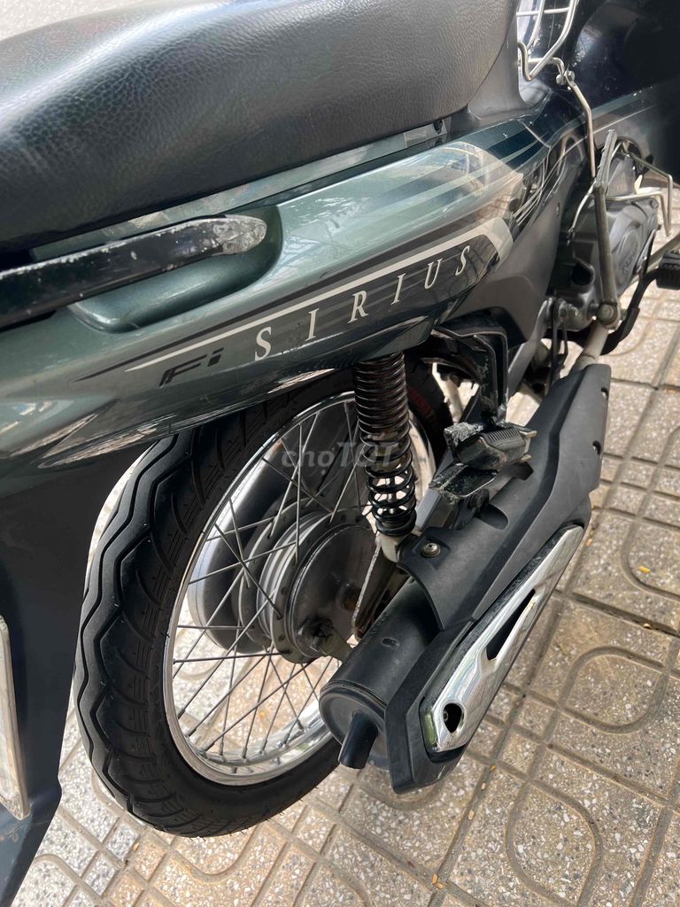 Sirus Fi 2017. Mua bán Xe máy tại Thành phố Nha Trang Khánh Hòa được đăng bởi Thân Thiện hình 4