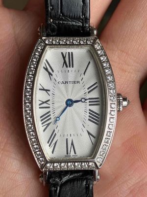 CARTIER MÁY NHẬT MIYOTA VÀNG