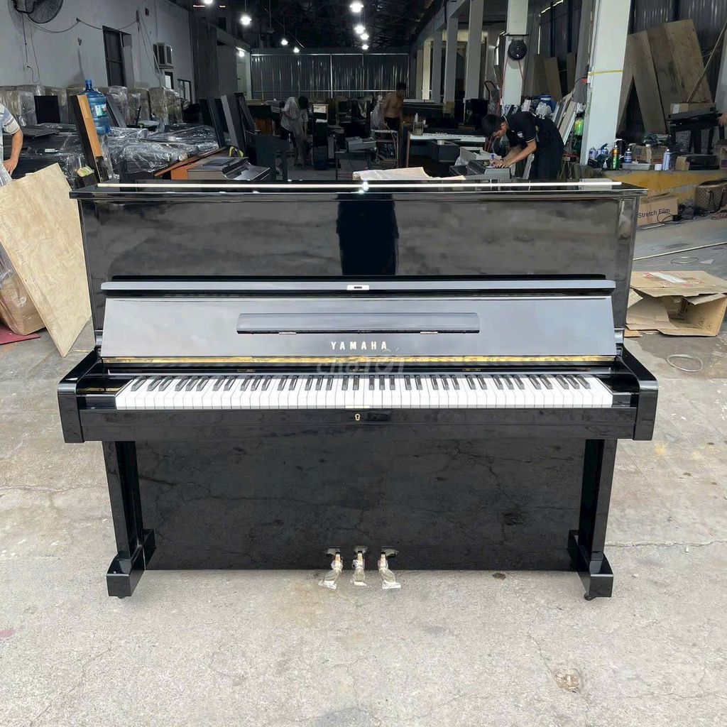 Piano Cơ Yamaha U1F Nhập từ Nhật mới 98% giá sốc