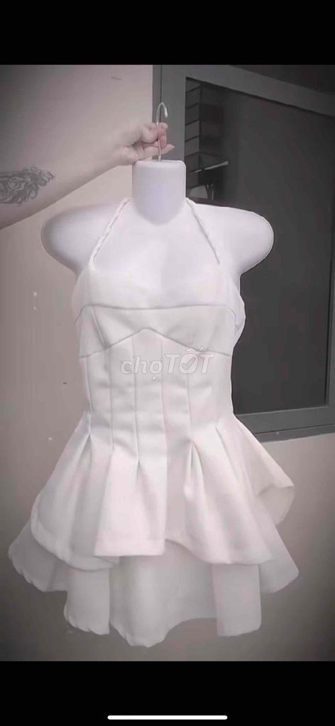 Đầm nữ vải mềm mại. Mua bán Quần áo tại Thành phố Việt Trì Phú Thọ được đăng bởi Thu phương hình 1