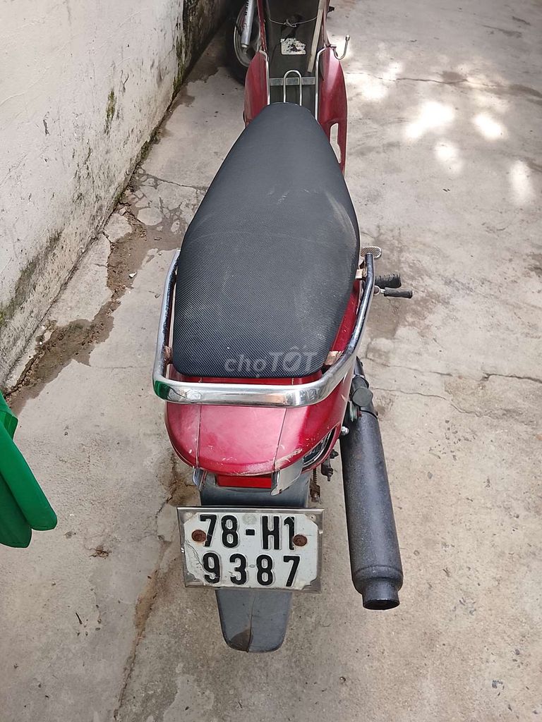 Bán xe wave. Mua bán Xe máy tại Thành phố Nha Trang Khánh Hòa được đăng bởi TNT  hình 5