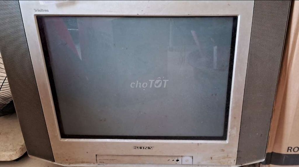 Tivi Sony Trinitron Color TV 21 inch. Mua bán Tivi, Âm thanh tại Quận Thanh Xuân Hà Nội được đăng bởi phu napa hình 1