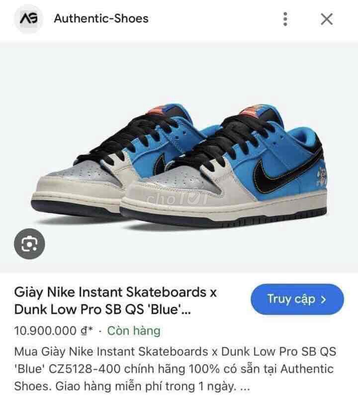 Giày Nike SB chính hãng