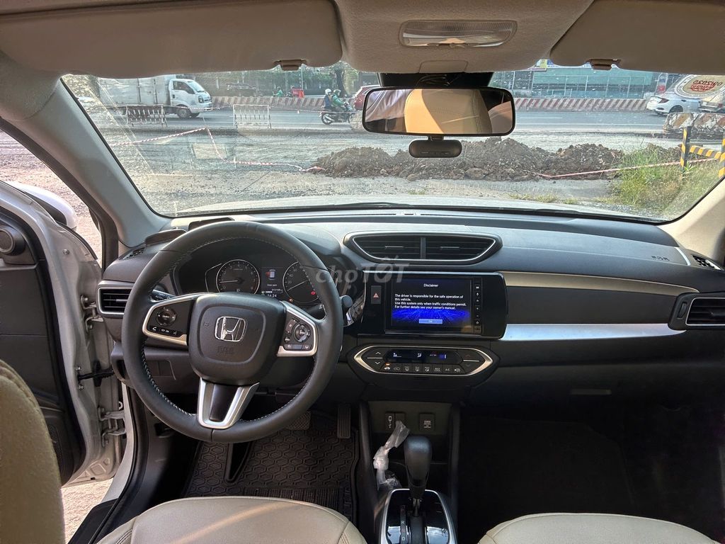 Honda BR-V G 2023 13.000 km. Mua bán Ô tô tại Quận Bình Thạnh Tp Hồ Chí Minh được đăng bởi Honda ô tô Bình Dương  HCM hình 5