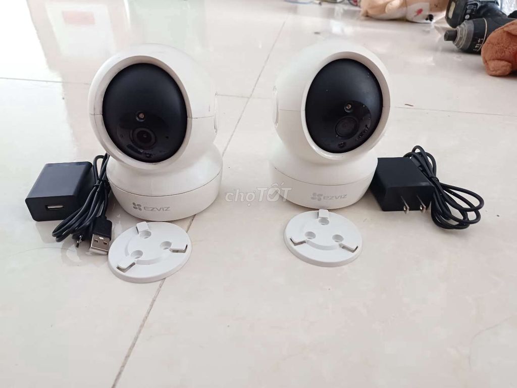 Camera wifi ezviz C6N 2mp thanh lý