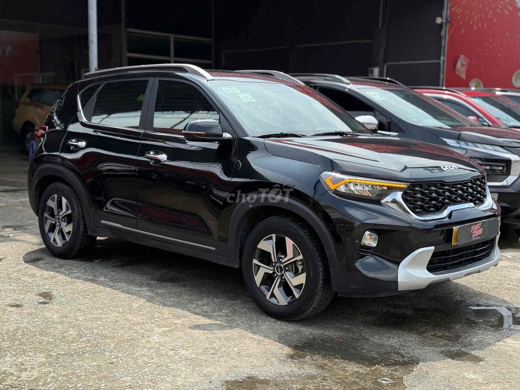 Kia Sonet 2023 Premium 1.5 AT - 32000 km một chủ. Mua bán Ô tô tại Thành phố Thủ Đức Tp Hồ Chí Minh được đăng bởi FASTCARS THÁI Ô TÔ CŨ  hình 6