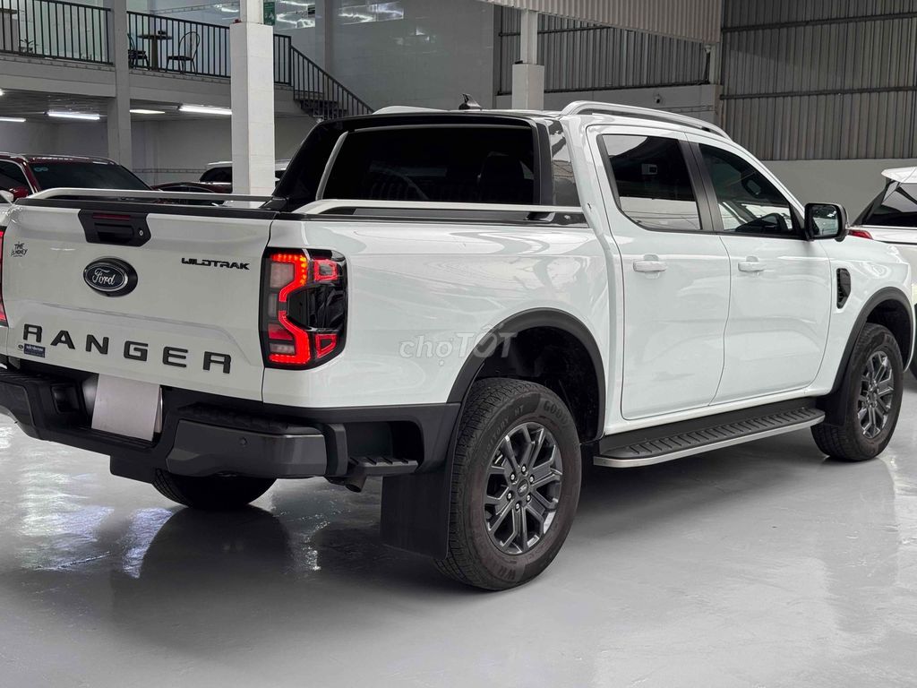 Ford Ranger 2024 Wildtrak 2.0L 4x4 AT - 9000 km. Mua bán Ô tô tại Thành phố Thủ Đức Tp Hồ Chí Minh được đăng bởi Long Auto Vạn Phúc hình 10