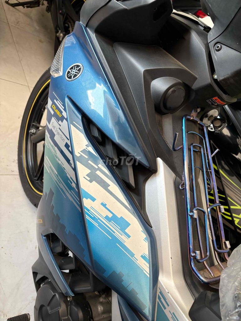 EXCITER 150. Mua bán Xe máy tại Thị xã Ngã Năm Sóc Trăng được đăng bởi CHXM ĐÀO LINH  hình 4