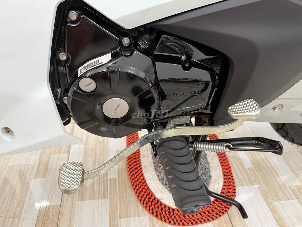 Wave i 125cc 2022 Mới 100% Chưa Xăng Chưa Câu Bình. Mua bán Xe máy tại Thành phố Long Xuyên An Giang được đăng bởi Cửa Hàng Xe Minh Hạnh hình 20