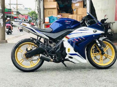 HONDA CBF CAFE 125cc Fi .ĐK 2018 -  CÓ GÓP. Mua bán Xe máy tại Quận Tân Bình Tp Hồ Chí Minh được đăng bởi CẦM ĐỒ NĂM LINH hình 2