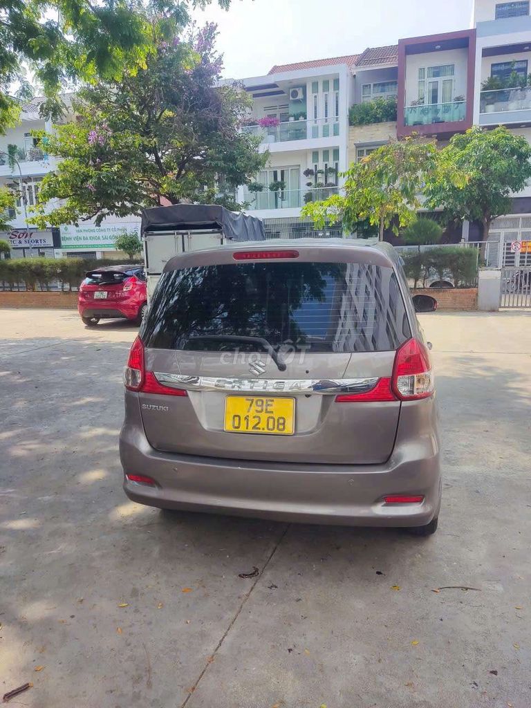 Suzuki Ertiga 2016 автомат, срочно