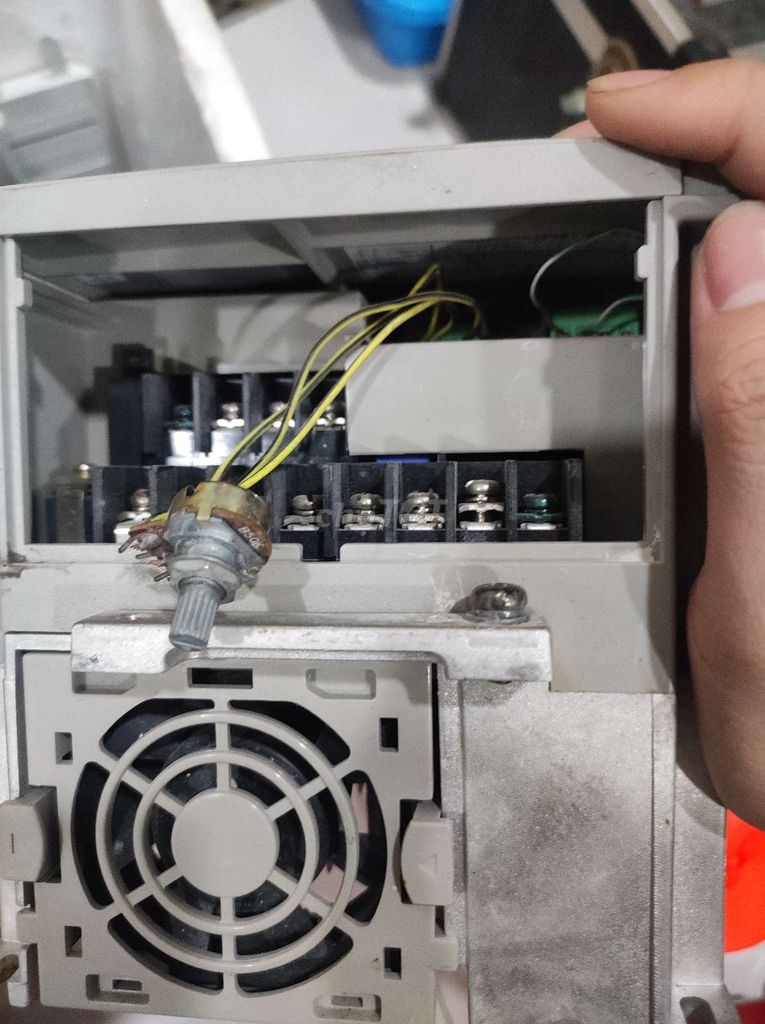 Biến tần Telemecanique Altivar 51 2.2kW. Mua bán Đồ chuyên dụng, Giống nuôi trồng tại Quận Gò Vấp Tp Hồ Chí Minh được đăng bởi thụy Dương đồ cũ nguyễn kiệm hình 1