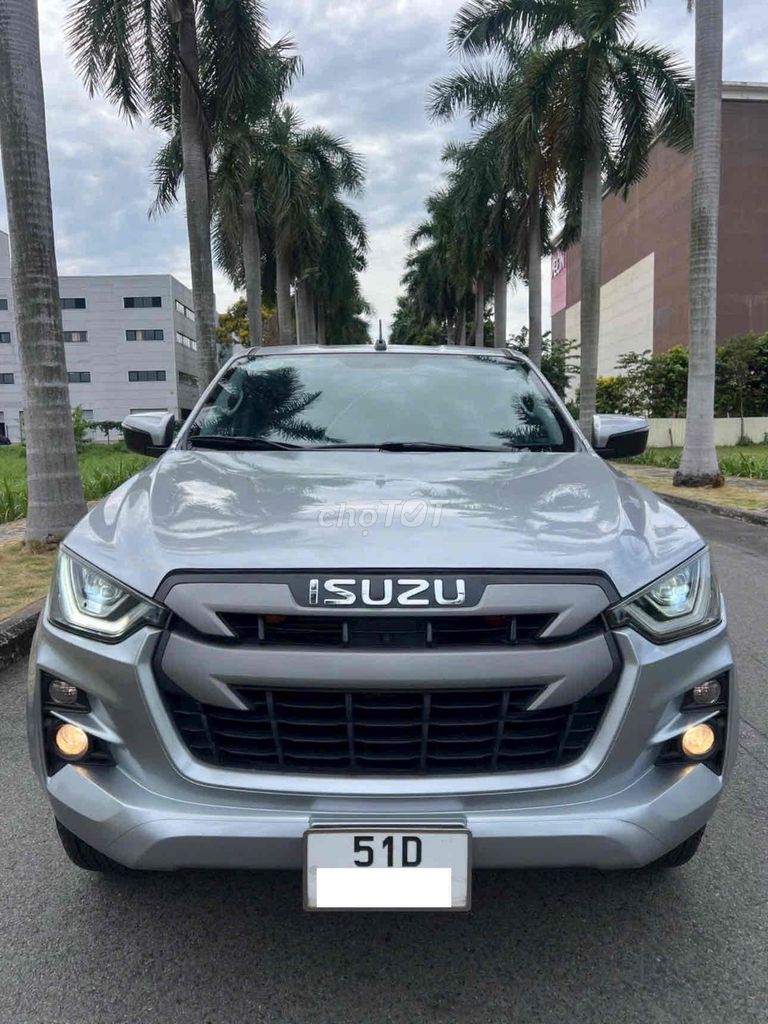 Isuzu Dmax 2021 LS 1.9 4X2 AT xe đẹp 1chủ