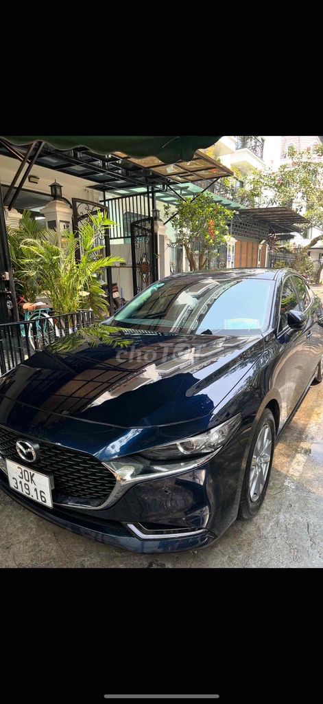 Chính chủ bán xe Mazda 3 Lux 22 cực ít đi. Mua bán Ô tô tại Quận Hoàng Mai Hà Nội được đăng bởi Nguyễn  hình 2
