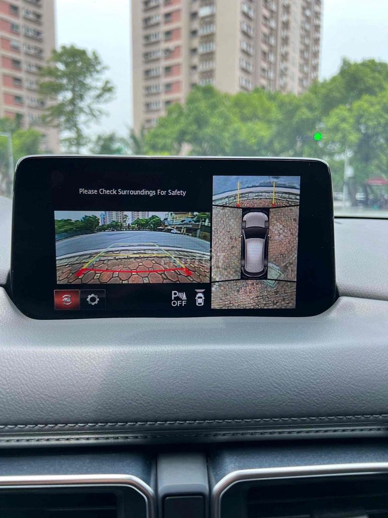 Mazda CX 5 2024 Premium Sport 2.0 AT - 14000 km. Mua bán Ô tô tại Quận Long Biên Hà Nội được đăng bởi Bùi Đình Thông hình 10
