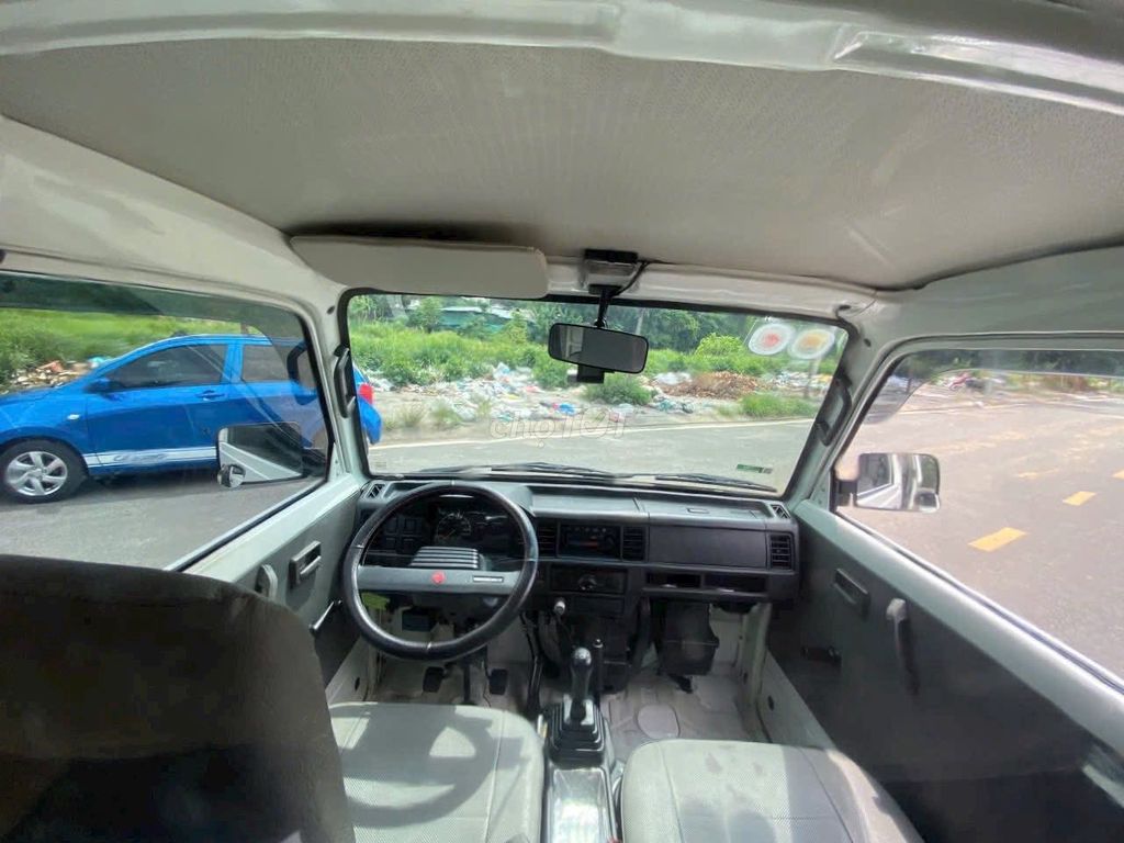 Bán Suzuki Super Carry Van 2022 - 39000 km. Mua bán Ô tô tại Quận 12 Tp Hồ Chí Minh được đăng bởi Xuân Trường hình 7