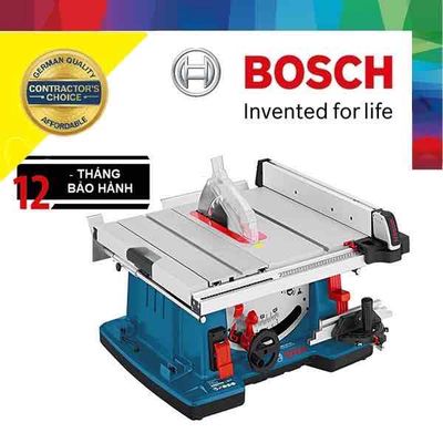 Máy cưa bàn Bosch GTS 10XC
