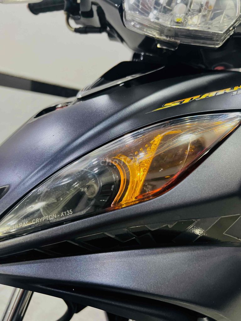 yamaha spark FI ( exciter 135 ). BSTP. phun xăng. Mua bán Xe máy tại Quận Tân Phú Tp Hồ Chí Minh được đăng bởi TỔNG KHO XE ĐIỆN SỈ VÀ LẺ TẠI HCM hình 11