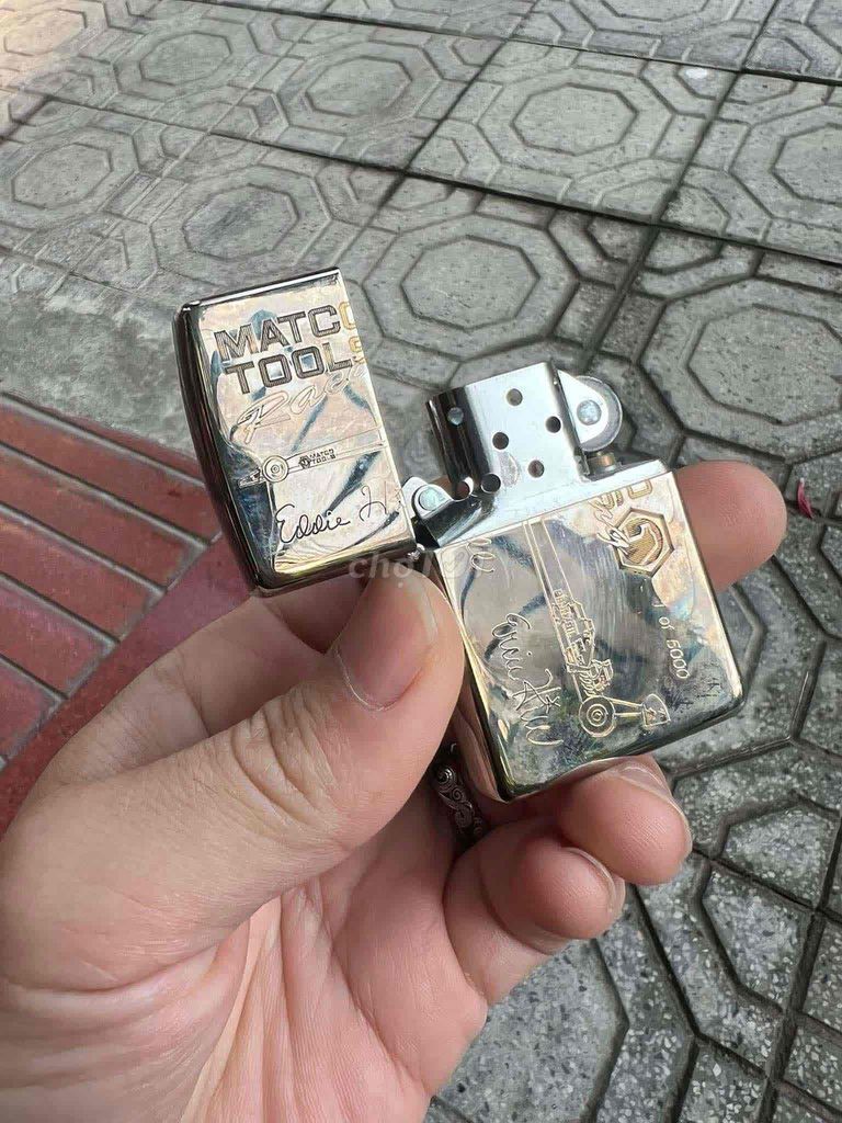 zippo usa xịn sx 1996 chưa qua sử dụng