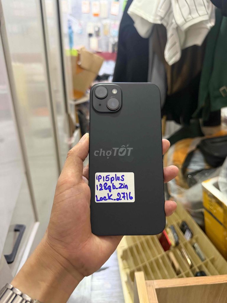 15 Plus zin alll giá tốt chất lượng hoàn hảo. Mua bán Điện thoại tại Quận Hải Châu Đà Nẵng được đăng bởi Hoàng Táo 273 Nguyễn Hoàng hình 1