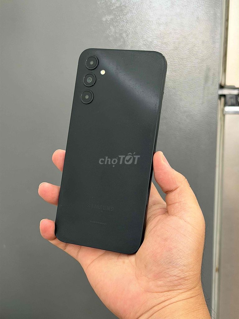 Samsung Galaxy A14 5G 128GB Chính Hãng. Mua bán Điện thoại tại Quận Ninh Kiều Cần Thơ được đăng bởi Cầm Đồ Tấn Lợi hình 1