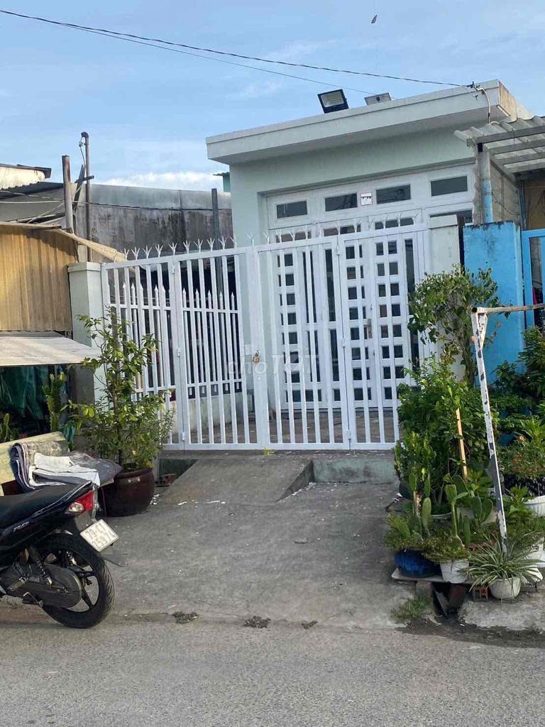 Bán nhà mặt tiền đường nội bộ 12m trục đường Trần Văn Giàu
