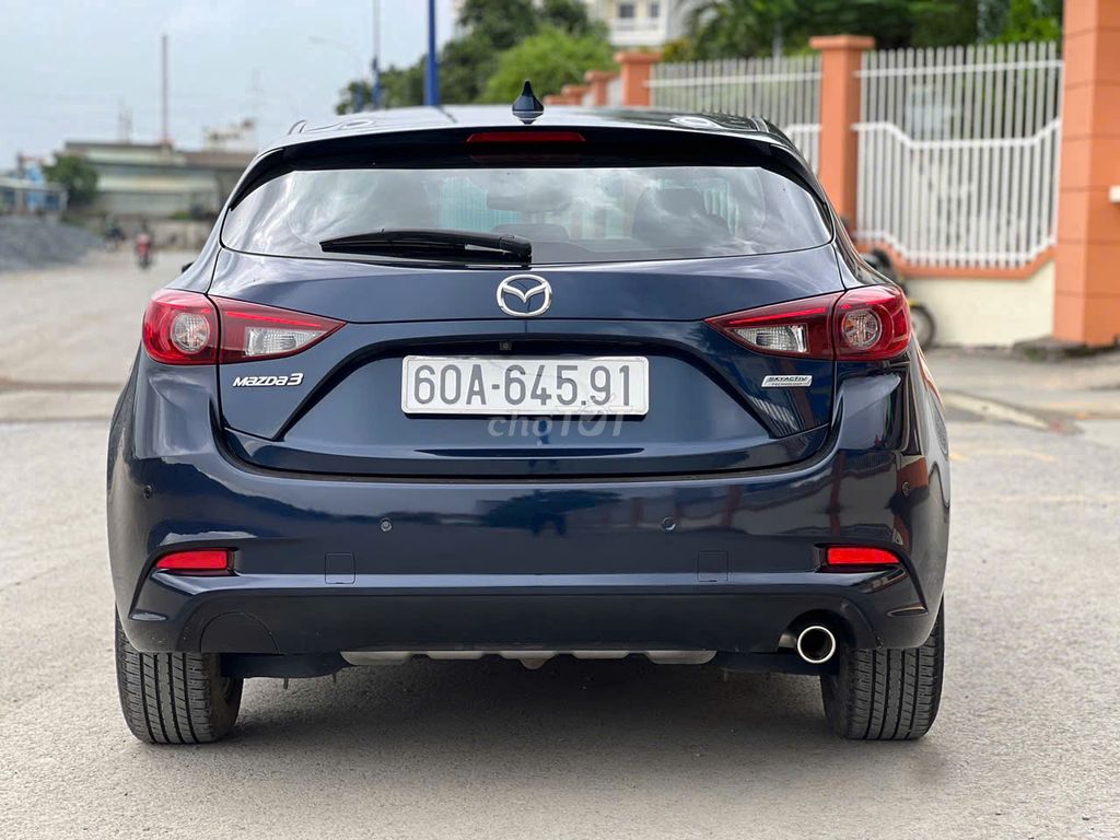 Mazda 3 2019 1.5L bản hacthback cao cấp 01 chủ. Mua bán Ô tô tại Quận Gò Vấp Tp Hồ Chí Minh được đăng bởi Phan Trung Quân hình 4