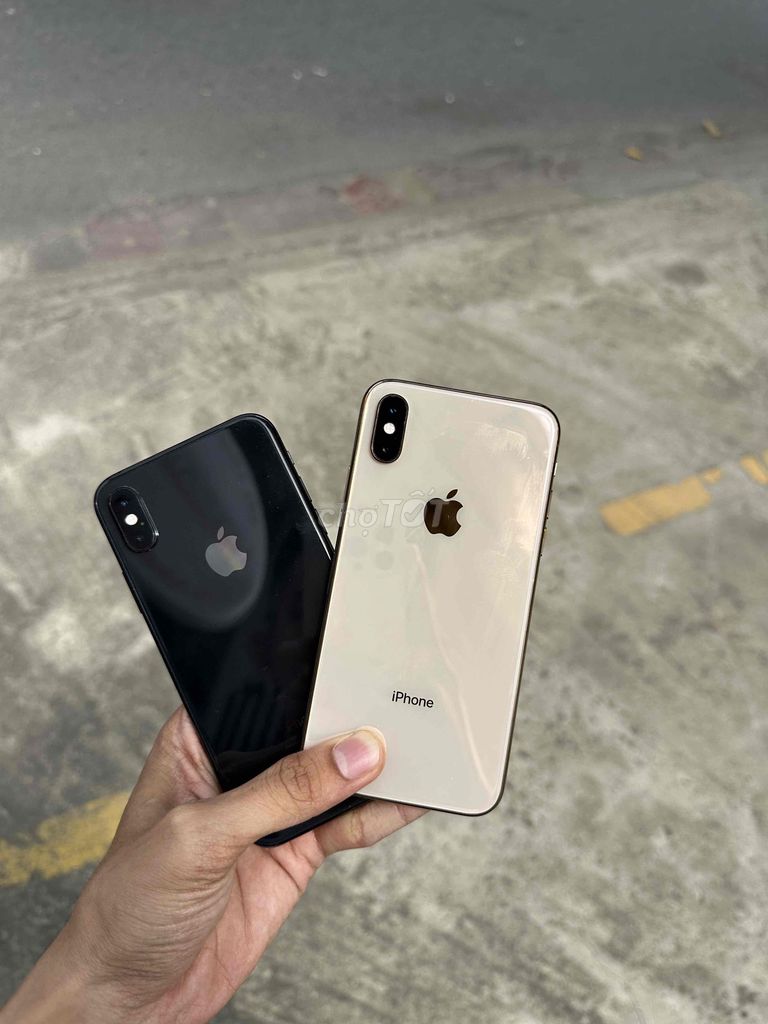 Cần bán Iphone XS quốc tế full chức năng giá rẻ. Mua bán Điện thoại tại Thành phố Qui Nhơn Bình Định được đăng bởi Gia Long hình 1
