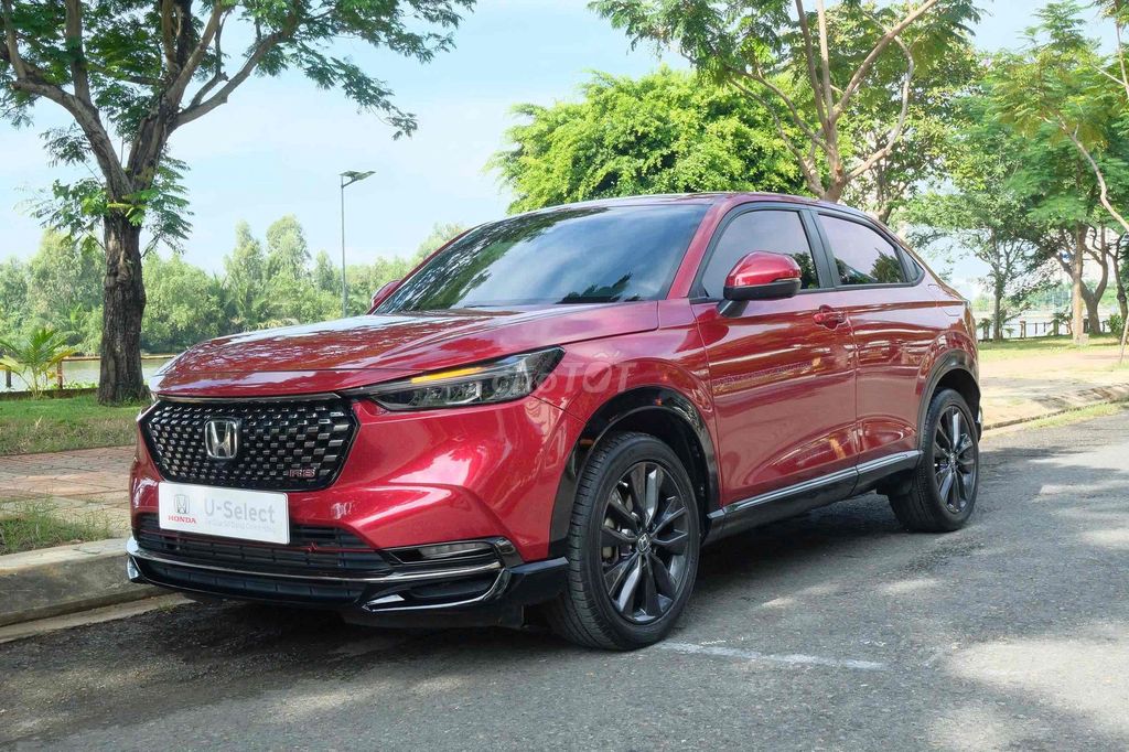 HRV 2022 RS Đỏ-29000 km, Xe lên rất nhiều phụ kien. Mua bán Ô tô tại Quận 7 Tp Hồ Chí Minh được đăng bởi SHOWROOM HONDA ÔTÔ QUẬN 7 hình 11