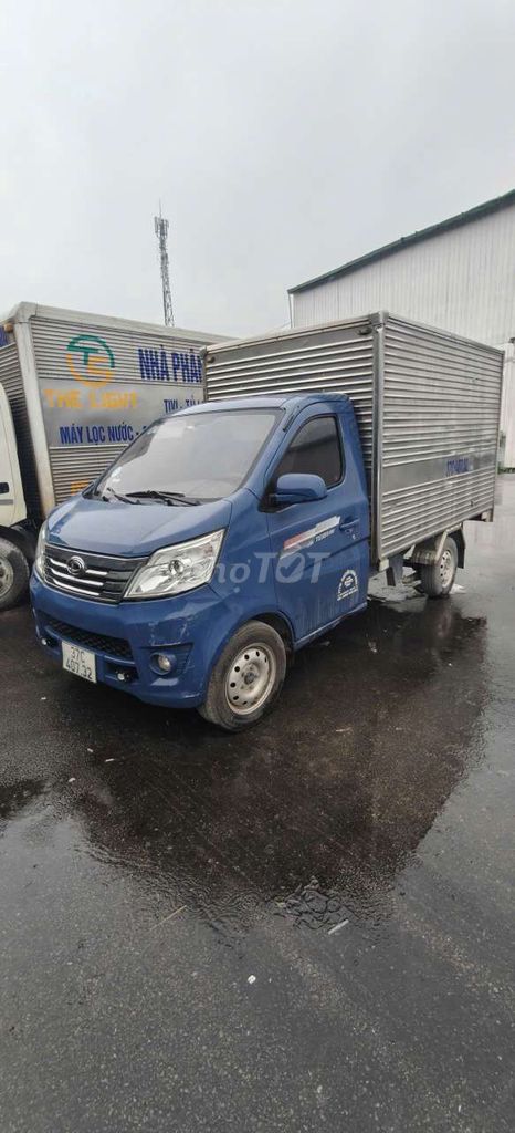 Teraco Tera 100 900kg 2021. Mua bán Xe tải, xe ben tại Thành phố Vinh Nghệ An được đăng bởi Hieu Nguyen hình 1