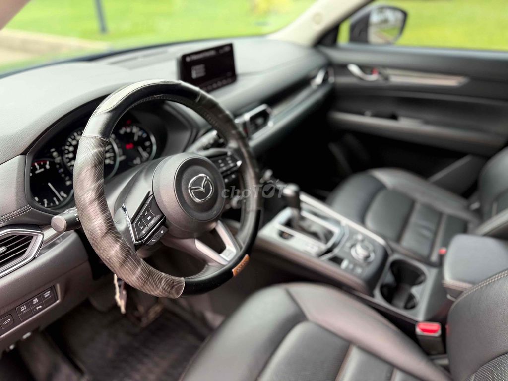 Mazda CX-5 2023 Luxury Đen 16.000km. Mua bán Ô tô tại Quận Sơn Trà Đà Nẵng được đăng bởi Thành Đạt Auto hình 12