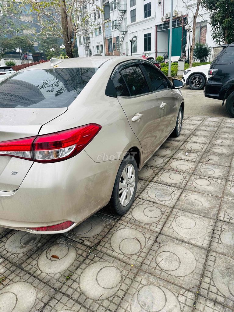 Gia đình bán gấp Vios 2018 1.5E mới như 2022. Mua bán Ô tô tại Quận Nam Từ Liêm Hà Nội được đăng bởi Đỗ vân hình 3
