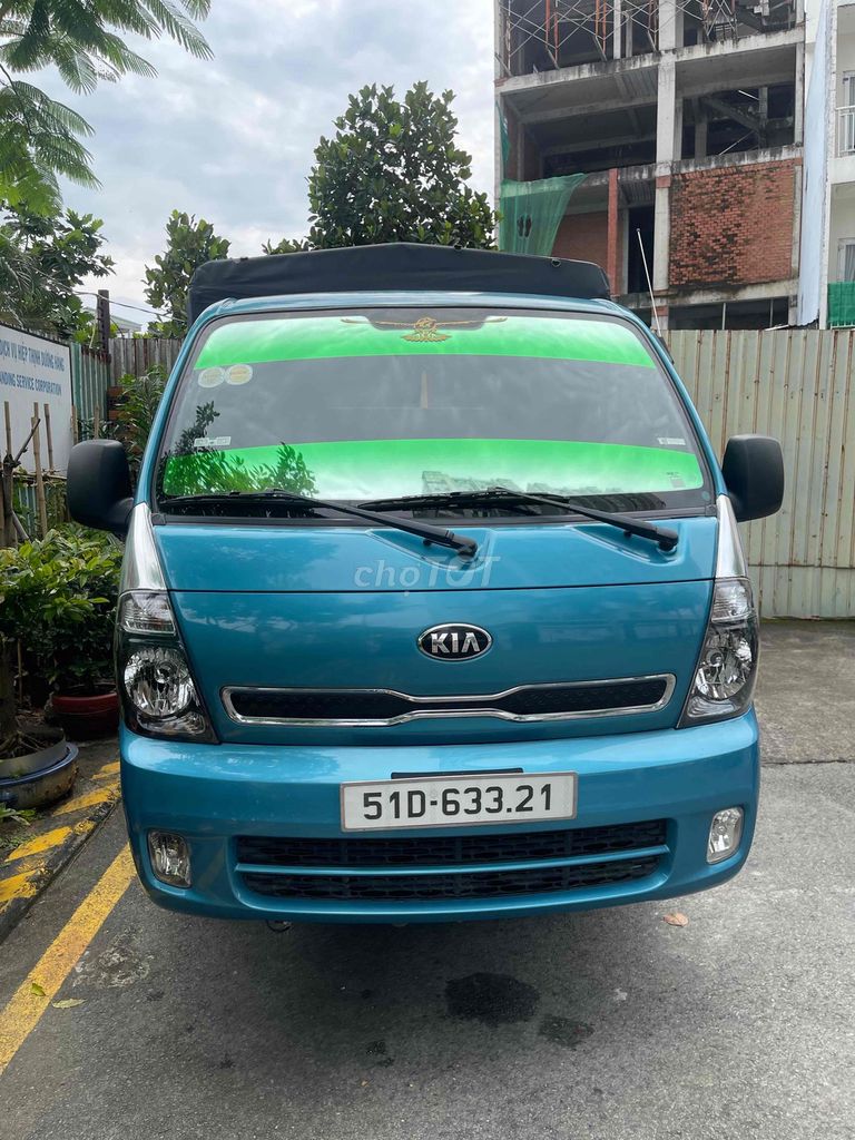 Kia 2021 2 tấn 500kg mới mua ít đi ,bán tại nhà q8. Mua bán Xe tải, xe ben tại Quận 8 Tp Hồ Chí Minh được đăng bởi LUAN MINH PHONG hình 2