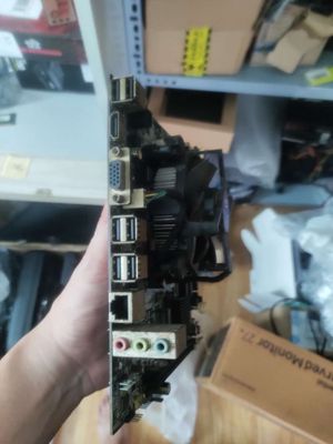Combo iTX H55 - i5 760. Mua bán Linh kiện (RAM, Card...) tại Huyện Bình Chánh Tp Hồ Chí Minh được đăng bởi Lê Quý Minh
