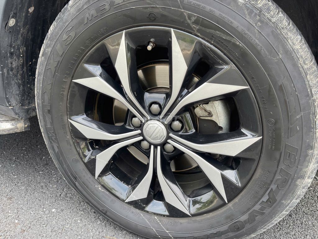 MG MGZS 2023 Standard 1.5 AT 2WD - 32000 km. Mua bán Ô tô tại Thành phố Thủ Đức Tp Hồ Chí Minh được đăng bởi THP Auto hình 11