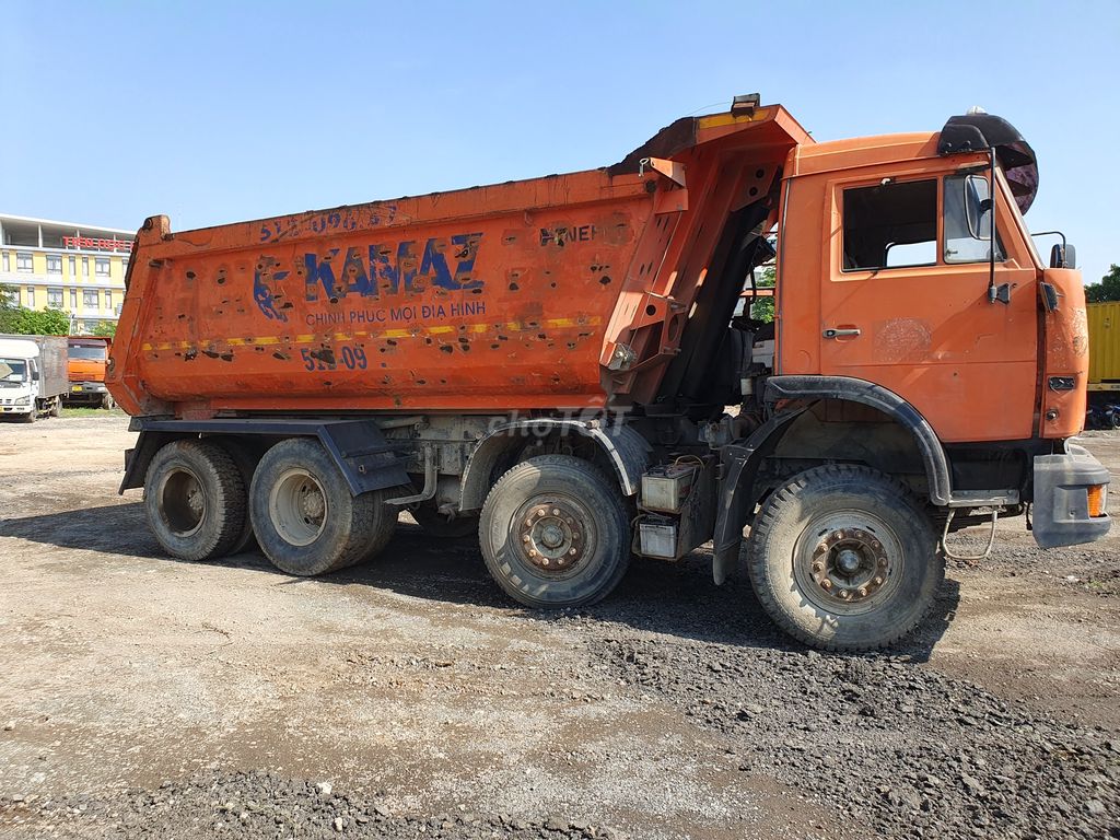 Bán xe Ben giảm sốc 60% chỉ còn 228 tr đồng