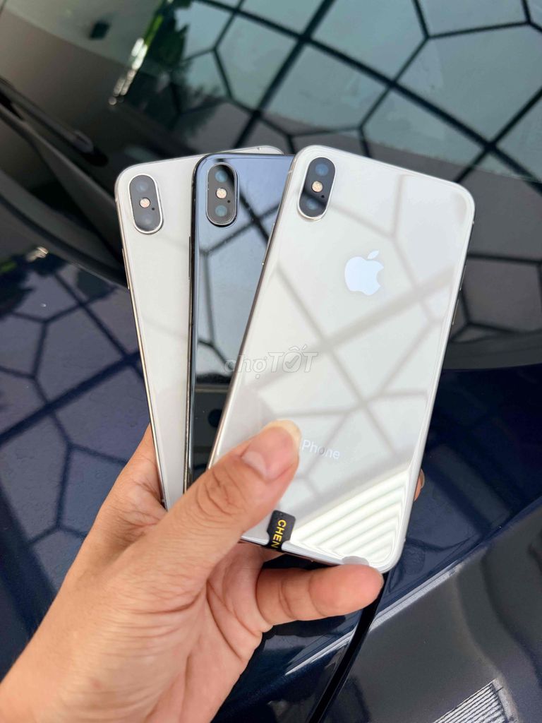 Apple iPhone X. Mua bán Điện thoại tại Huyện Trảng Bom Đồng Nai được đăng bởi Minh Phú hình 1