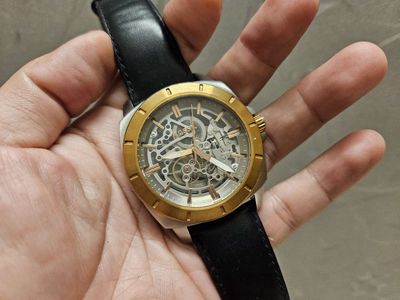 Đồng hồ Fossil auto skeleton zin chuẩn giá tốt