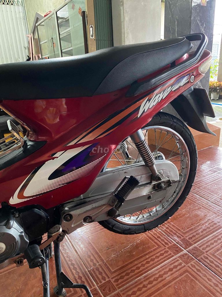 wave cho anh chị đi làm. Mua bán Xe máy tại Huyện Gò Dầu Tây Ninh được đăng bởi trí dul  hình 2