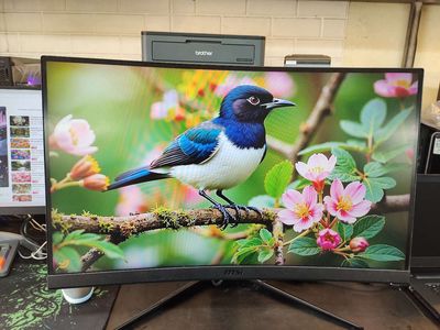 🧨MÀN HÌNH 27IN 144HZ CONG LÀM VIỆC THOẢI MÁI RIN. Mua bán Phụ kiện (Màn hình, Chuột...) tại Quận Gò Vấp Tp Hồ Chí Minh được đăng bởi ngọc trang