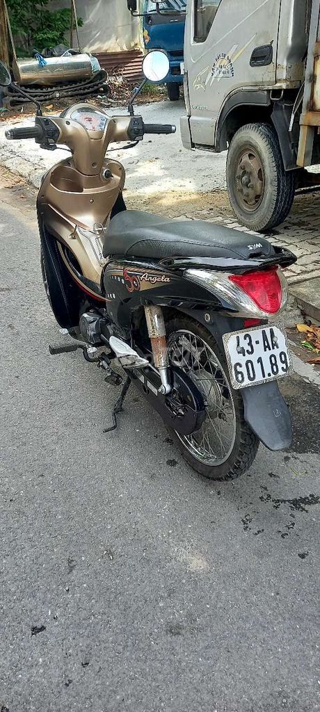 Cần bán xe 50 cc cho học sinh đi học. Mua bán Xe máy tại Quận Sơn Trà Đà Nẵng được đăng bởi chính chủ hình 5