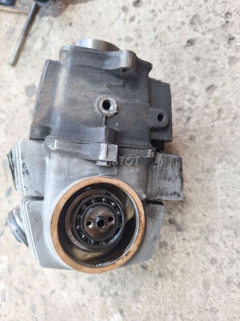 Cần bán bộ Đầu lòng dream thái ,và wave alpha. Mua bán Phụ tùng xe tại Thành phố Thủ Đức Tp Hồ Chí Minh được đăng bởi TRÍ DŨNG hình 3