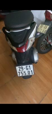 Xe tay ga Piaggio Liberty 124 Trắng. Mua bán Xe máy tại Huyện Gia Lâm Hà Nội được đăng bởi Trà Giang