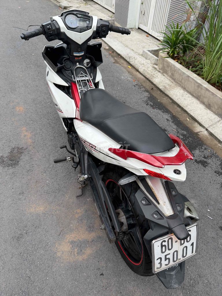 Yamaha Exciter 150 Trắng Đỏ. Mua bán Xe máy tại Thành phố Thuận An Bình Dương được đăng bởi Nguyễn trường thịnh hình 3