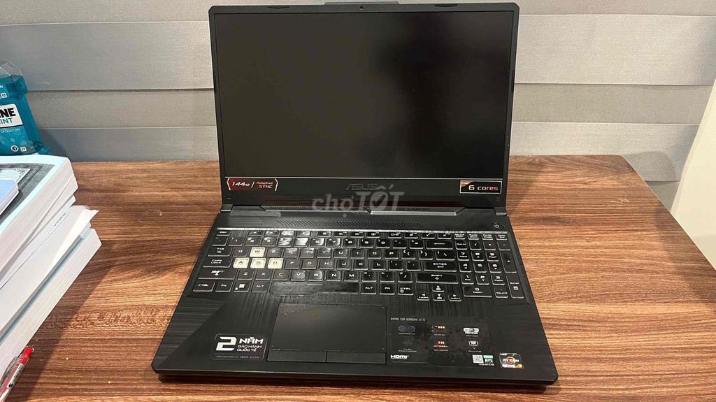 Asus TUF Gaming A15 RTX 3050 Đen. Mua bán Laptop tại Quận Nam Từ Liêm Hà Nội được đăng bởi Nam Trần hình 1