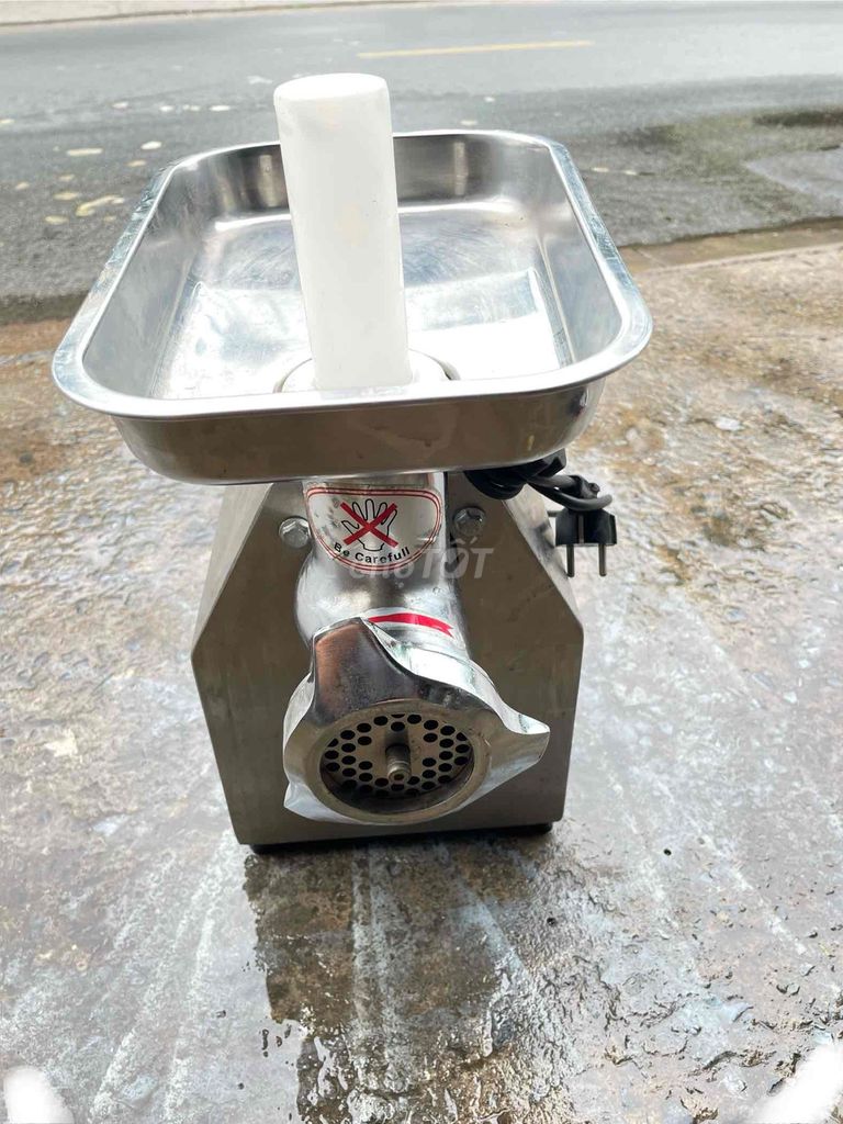 bán máy xay thịt. Mua bán Bếp, lò, đồ điện nhà bếp tại Huyện Bình Chánh Tp Hồ Chí Minh được đăng bởi bảo nam hình 1