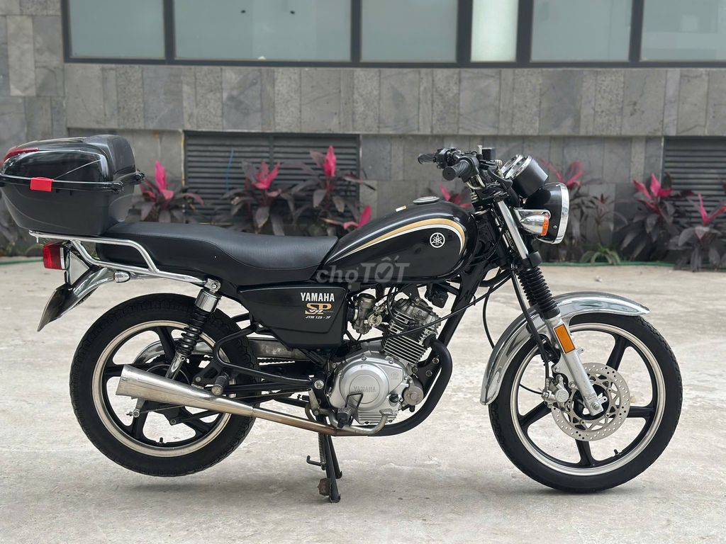 Yb125 2018 biển 29. Mua bán Xe máy tại Quận Hoàng Mai Hà Nội được đăng bởi Phú Lý hình 6