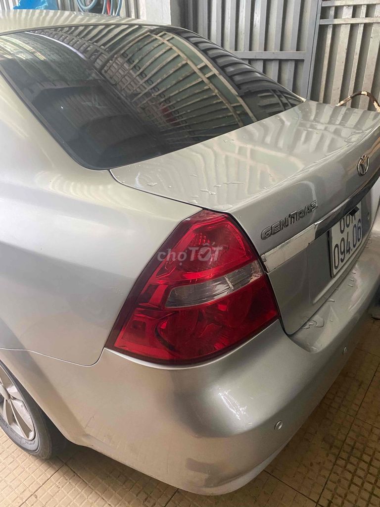 Daewoo Gentra 2009. Mua bán Ô tô tại Thành phố Sóc Trăng Sóc Trăng được đăng bởi Thanh Khoa Nguyen hình 11